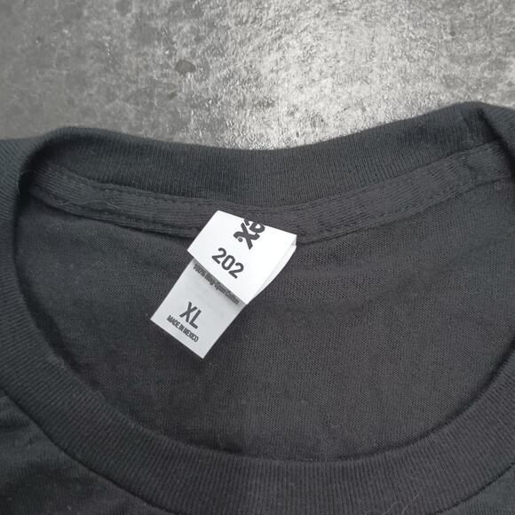 Daughtry - Live From Home Tour - Concert T-Shirt - Mens XL Black Band Tee - Picture 4 of 4